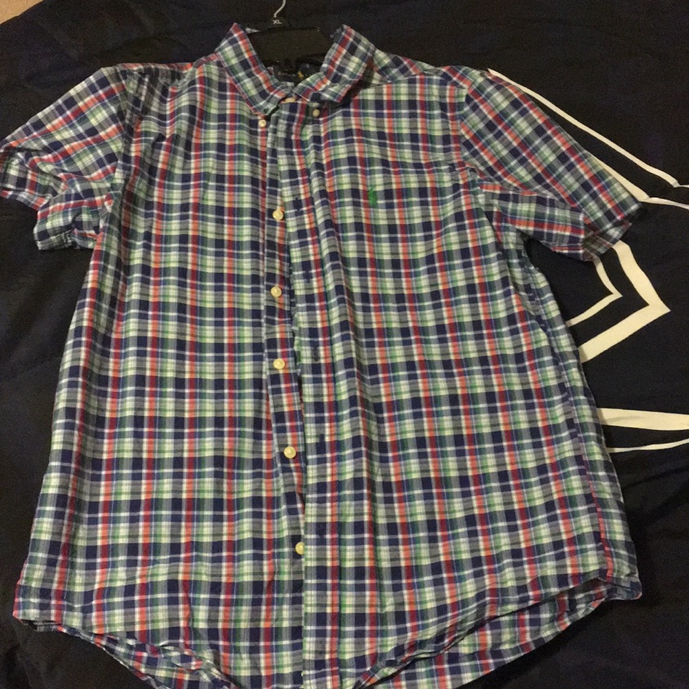 Boys xl Ralph Lauren